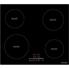 Pyramis 034023801 Επαγωγική Εστία 58IN 4011 Αυτόνομη 59x52εκ. Pyramis 034023801 Επαγωγική Εστία 58IN 4011 Αυτόνομη 59x52εκ.